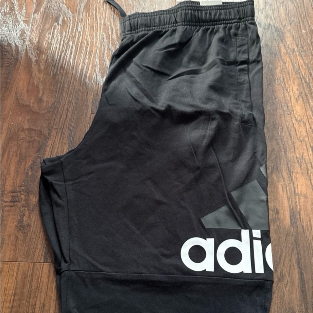 Adidas Black Track Pants